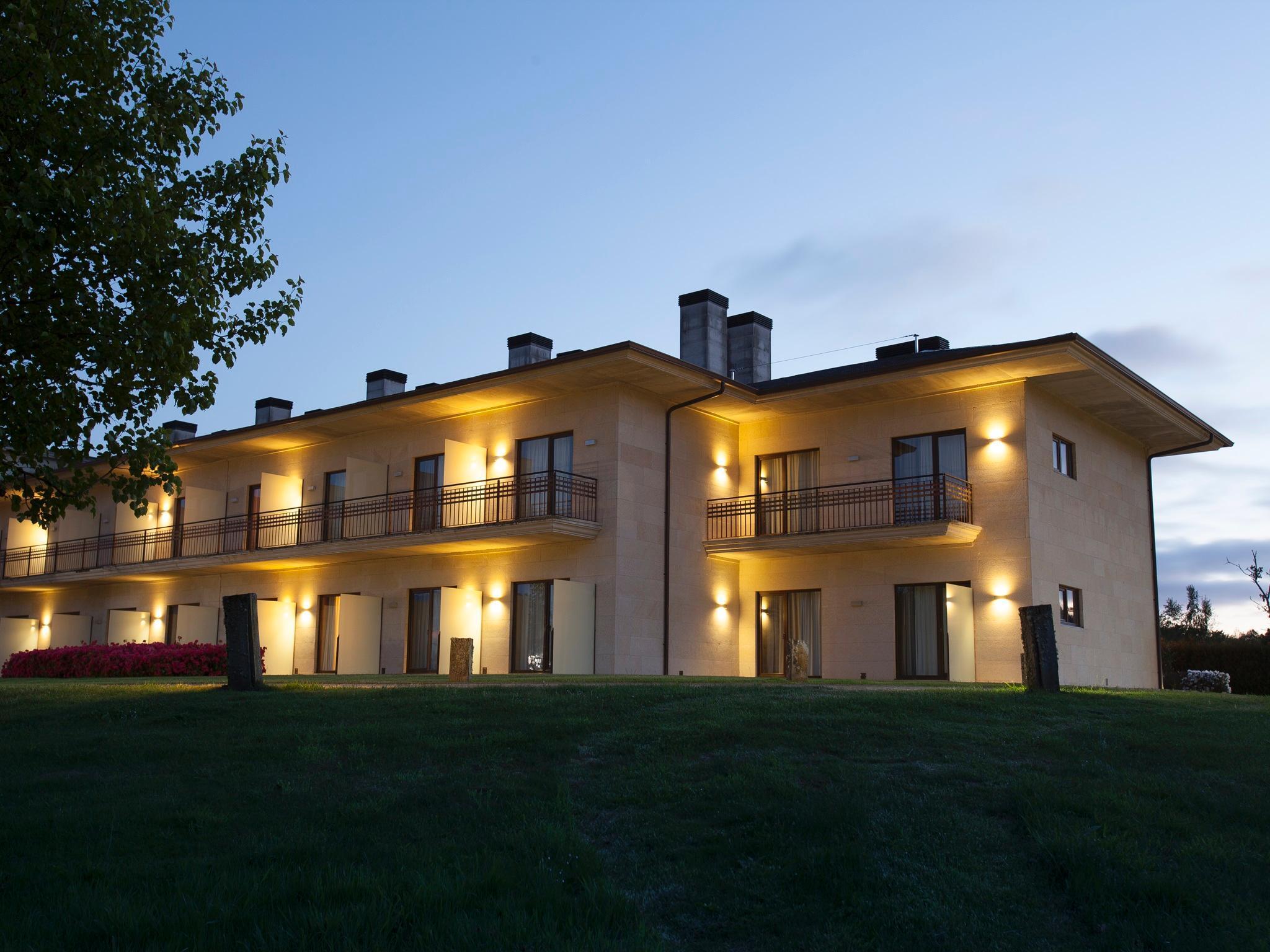 Hotel Spa Attica21 Виябра Екстериор снимка