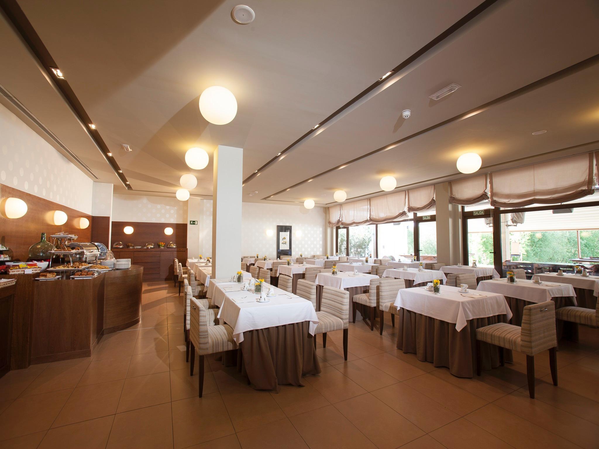 Hotel Spa Attica21 Виябра Екстериор снимка