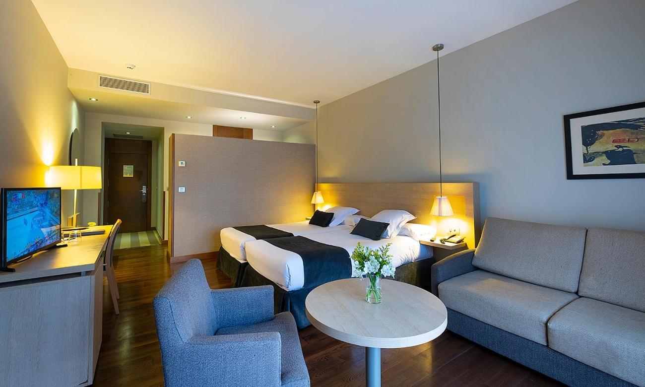 Hotel Spa Attica21 Виябра Екстериор снимка