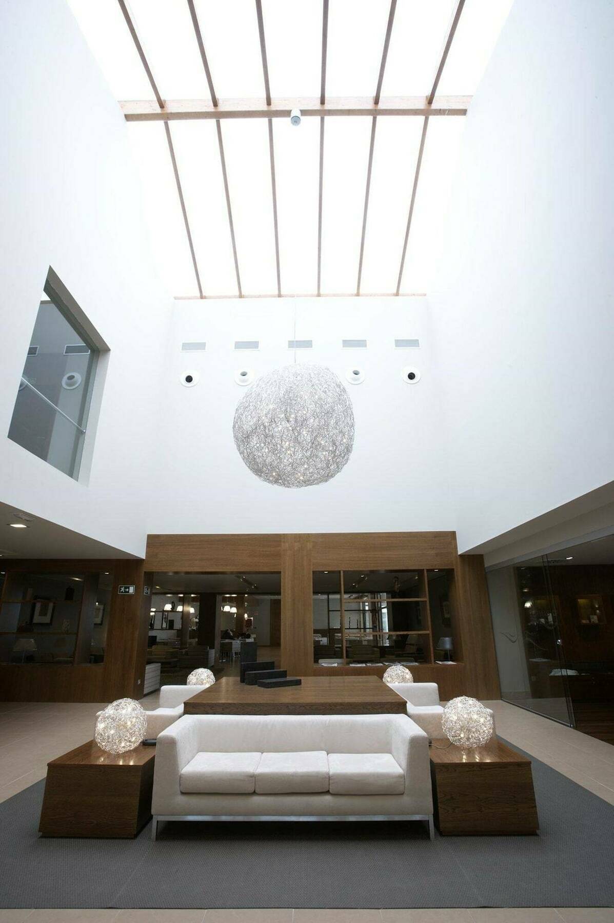Hotel Spa Attica21 Виябра Интериор снимка