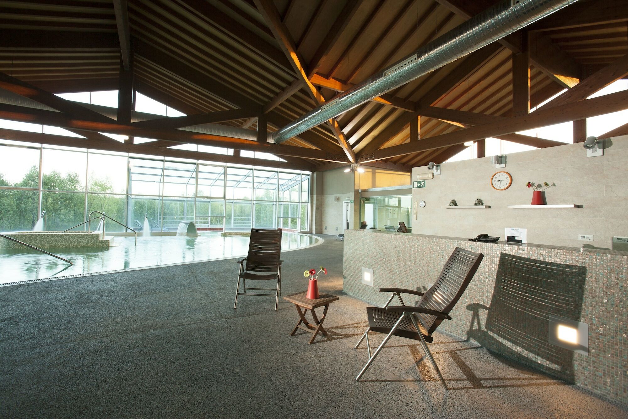 Hotel Spa Attica21 Виябра Екстериор снимка