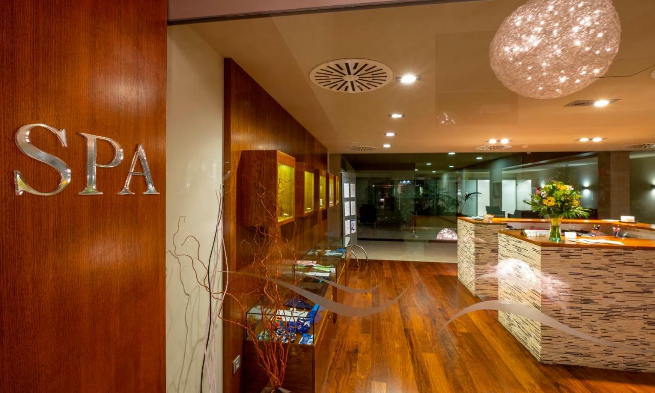 Hotel Spa Attica21 Виябра Екстериор снимка